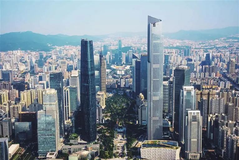 媒体看新宝GG｜新宝GG地产助力大湾区世界级城市群未来